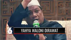 Bareskrim Polri menangkap Yahya Waloni atas dugaan tindak pidana ujaran kebencian serta penodaan agama. Setelah ditangkap, penceramah Yahya Waloni kini menjalani perawatan di rumah sakit karena mengalami indikasi penyakit jantung.