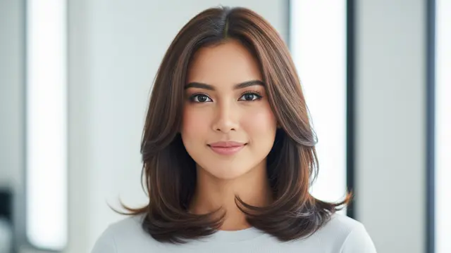 Potongan Rambut Wanita Minimalis Modern yang Diprediksi Naik Daun di 2026