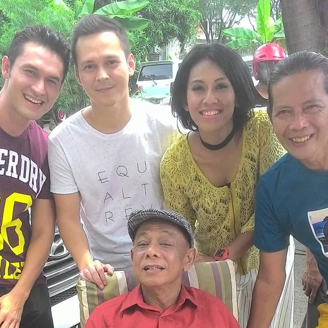 Lama Tak Muncul, Ini 6 potret Yusuf Surya 'Jinny Oh Jinny'