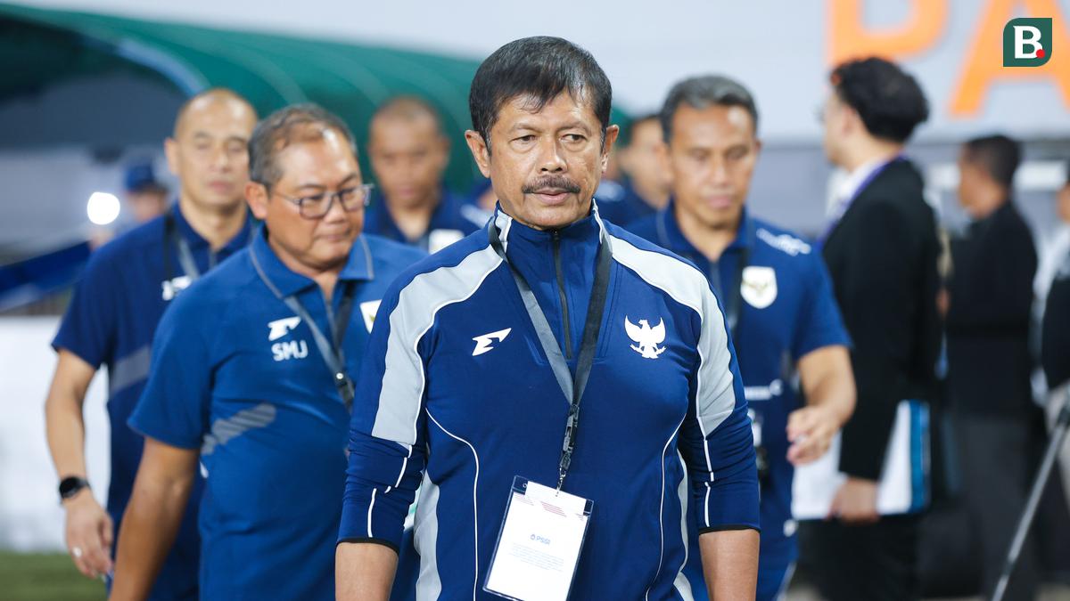 Indra Sjafri Melihat Sisi Positif Kekalahan Timnas Indonesia U-22 dari Mali di Pakansari