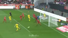 Berita video highlights Ligue 1 antara Dijon melawan PSG dengan skor 1-2. This video presented by BallBall.