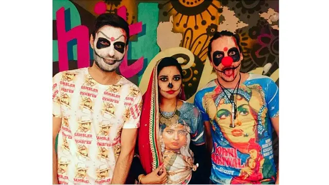 6 Potret Meme Perayaan Diwali dan Halloween di Hari yang Sama, Perpaduan Unik