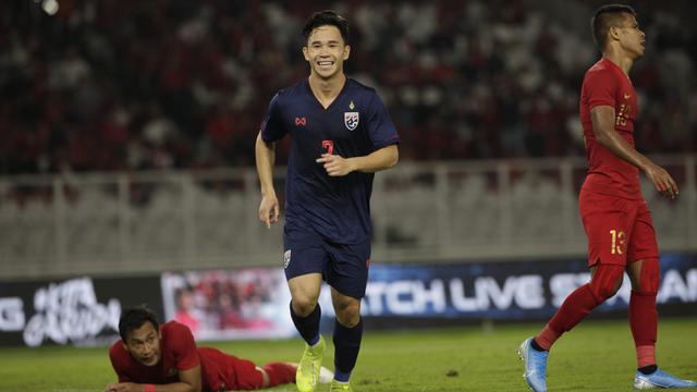 Timnas Indonesia Vs Thailand