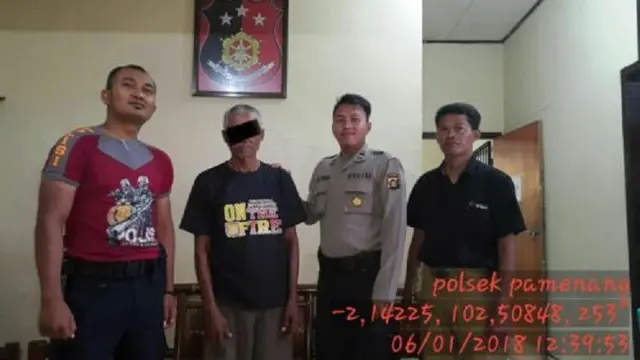 Pencabulan di Merangin, Jambi