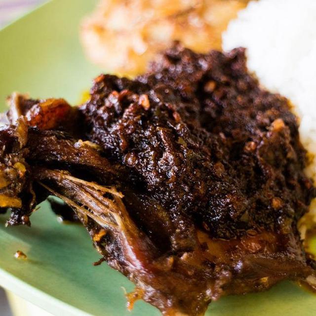 Menikmati Nasi Bebek Di Surabaya Surabaya Liputan6 Com