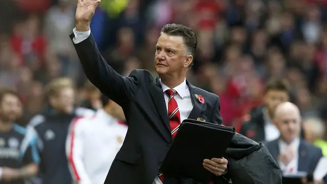 Louis Van Gaal