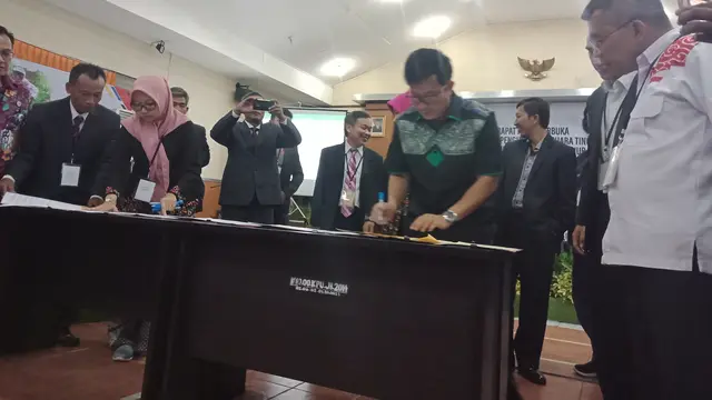 Ketua KPU Jabar