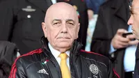 Milan Tidak Beli Pemain Lagi, Kecuali...