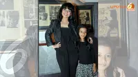 Dea Mirella Minta Eel Ritonga Kosongkan Rumah Anak
