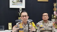 Kabid Humas Polda Metro Jaya, Kombes Pol Ade Ary Syam Indradi. (Liputan6.com/Ady Anugrahadi)
