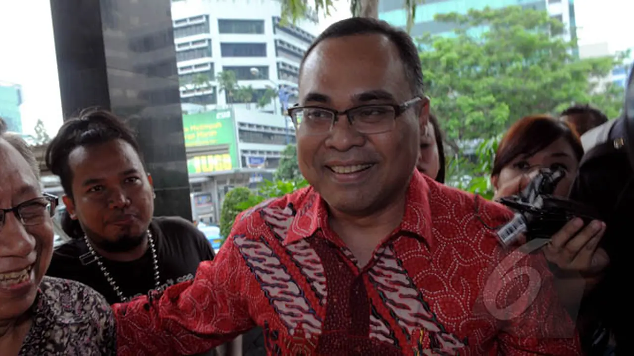 Tim 9 Datangi KPK Bahas Kisruh Dengan Polri