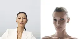 Bella Hadid dan Liu Wen hadirkan pesona effortless elegance yang berbeda di kampanya terbaru Chopard (Chopard)