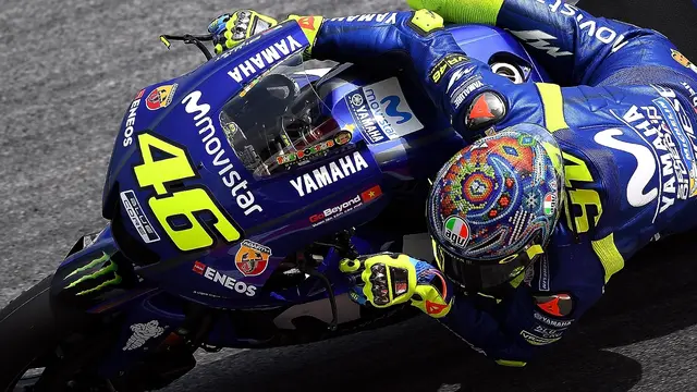 Valentino Rossi, MotoGP
