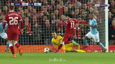 Berita video gol-gol yang tercipta saat Liverpool mengalahkan Manchester City pada leg pertama perempat final Liga Champions 2017-2018. This video presented by BallBall.