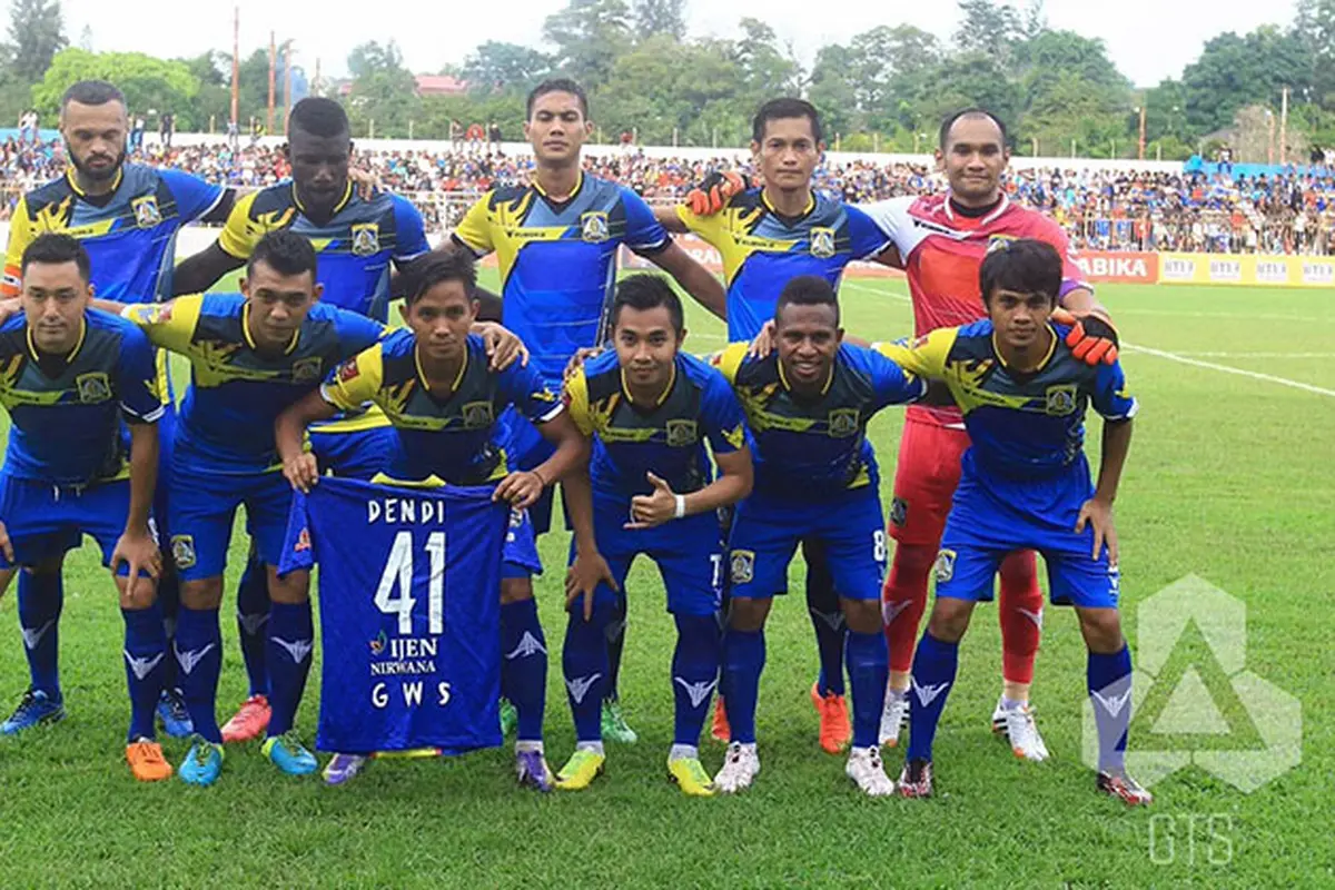 Abdul Rahman (Persiba Balikpapan)