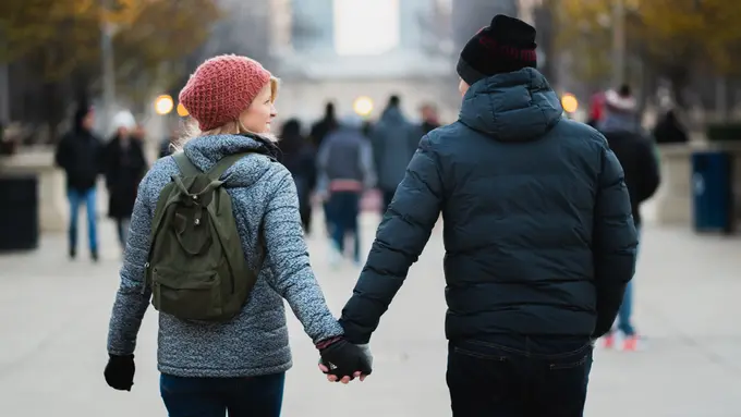 Tanda Pria yang Tulus Mencintaimu, Pelajari Hal Bahwa Dia Cinta Kamu Apa Adanya