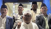 Majelis Pesantren Salafiyah (MPS) Banten melaporkan komika Pandji Pragiwaksono atas dugaan penghinaan terhadap peribadatan agama Islam. (Liputan6.com/ Ady Anugrahadi)