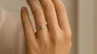 Cara Memilih Kadar Emas yang Cocok untuk Cincin Kawin, Sesuaikan Gaya Hidup &amp; Anggaran