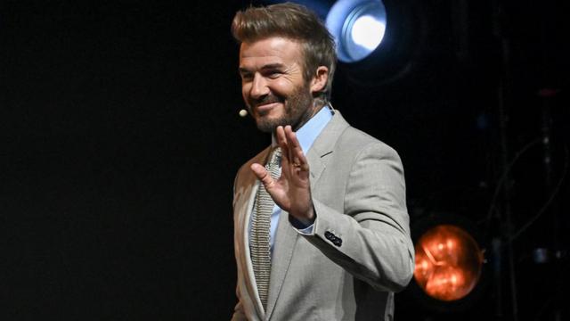David Beckham