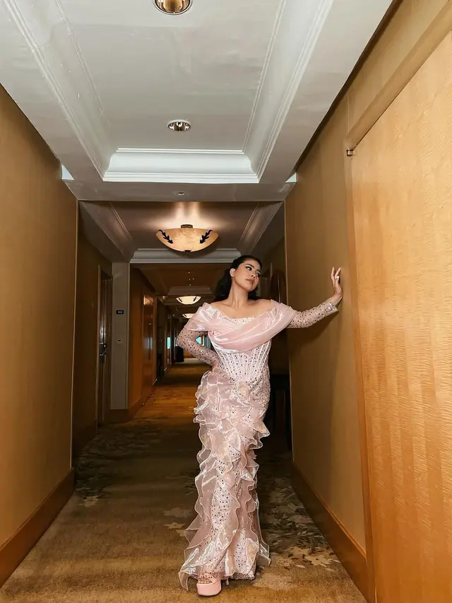 Felicya Angelista dan Caesar Hito (Instagram/felicyangelista_)