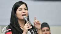 Annisa Larasati Pohan. (Liputan6.com/Yoppy Renato)