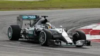 Driver Mercedes