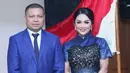 Krisdayanti menikah dengan seorang pengusaha asal Timor Leste, Raul Lemos. Oleh karena itu beberapa kali ia balik Indonesia - Dilli. (Foto: instagram.com/krisdayantilemos)