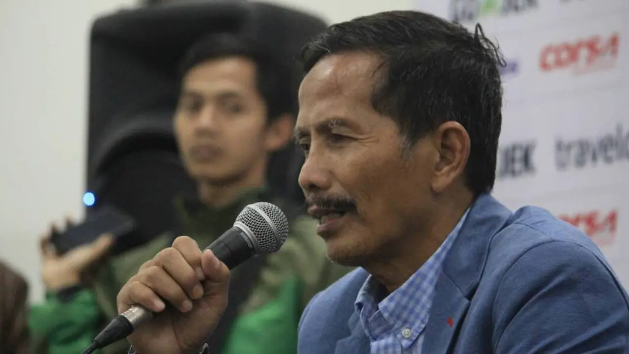 Djadjang Nurdjaman