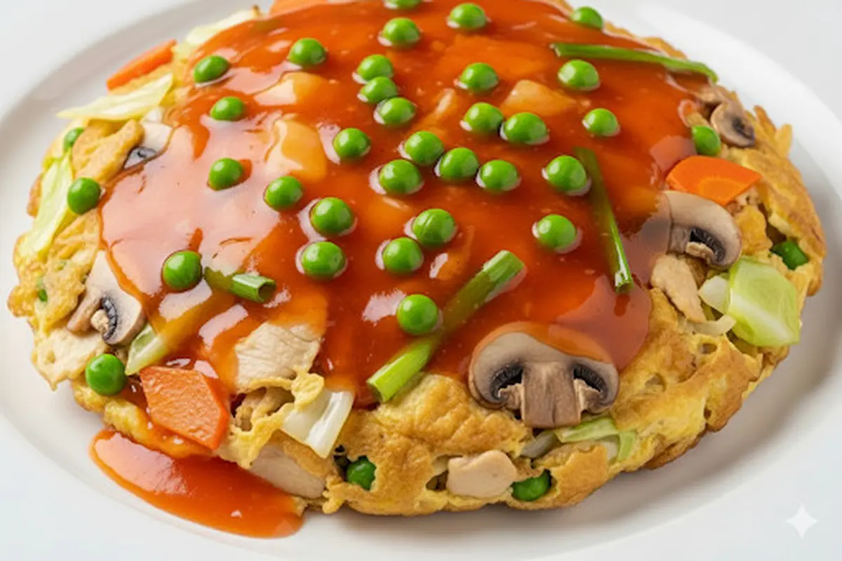 Resep Fuyunghai