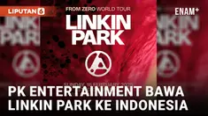 Catat! Ini Jadwal War Tiket Konser Linkin Park di Jakarta