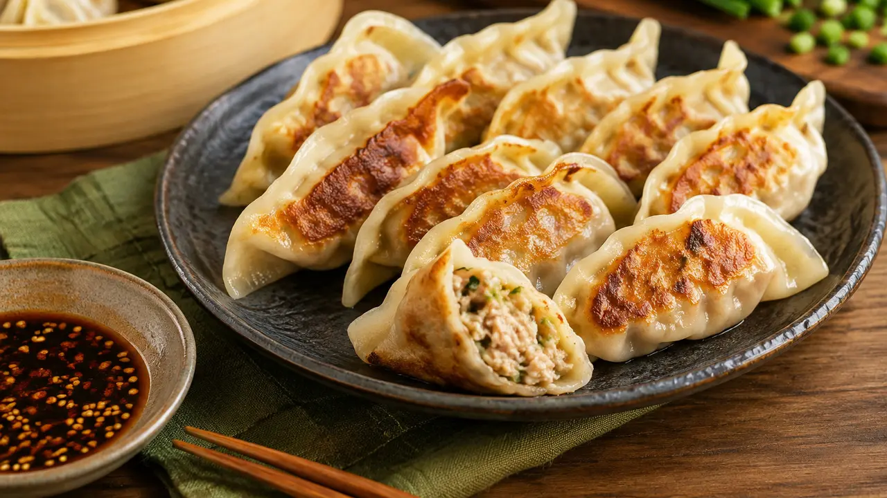 Gyoza Ayam
