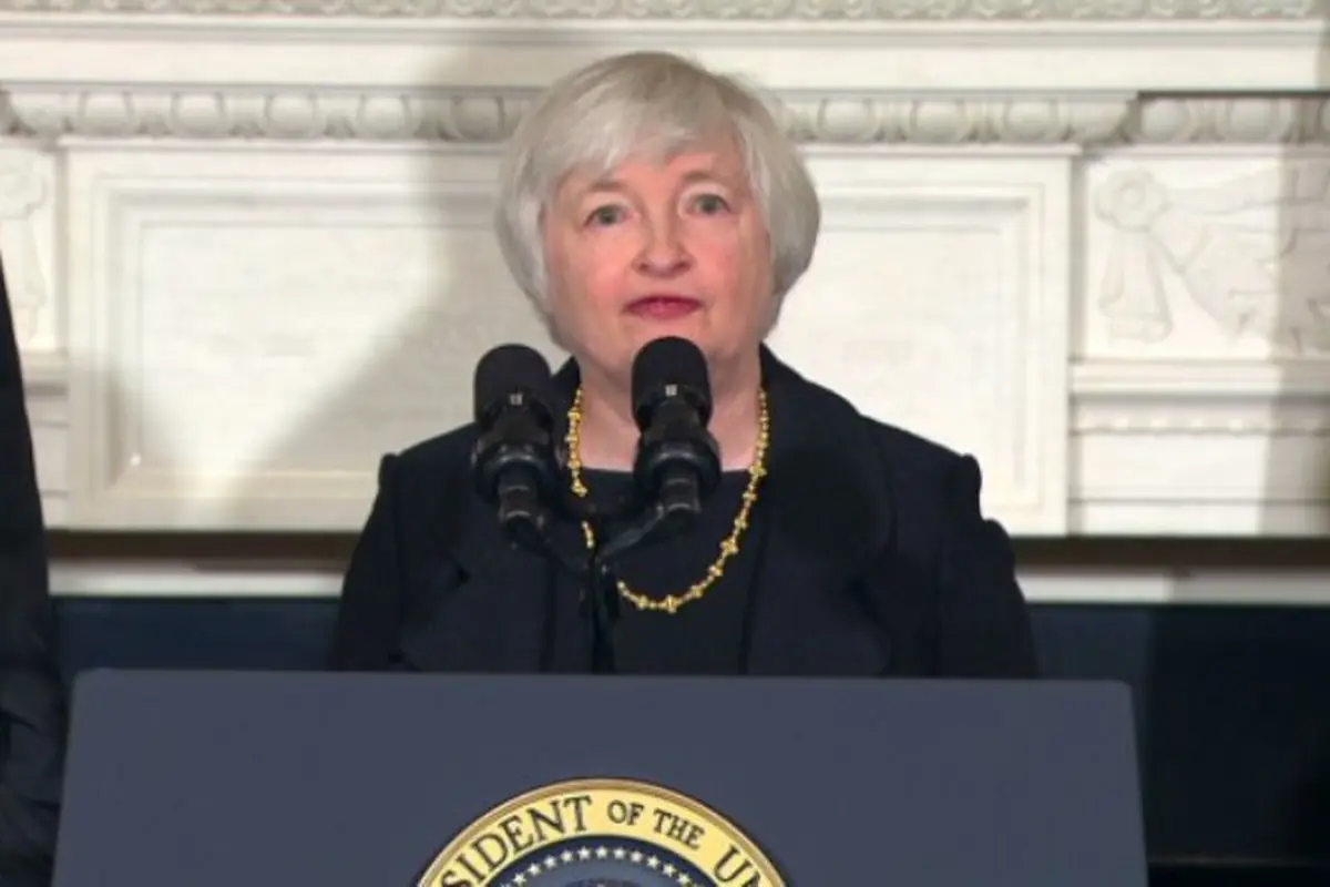 Janet Yellen The Fed