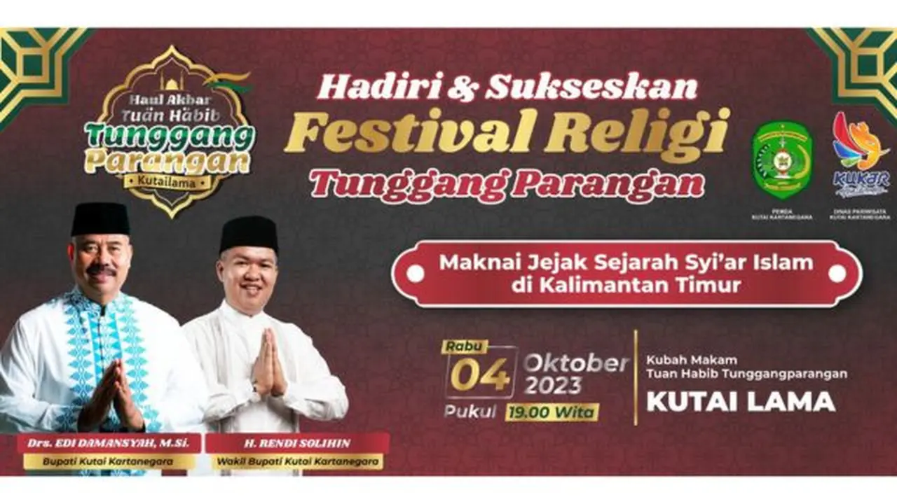 Pemkab Kutai.