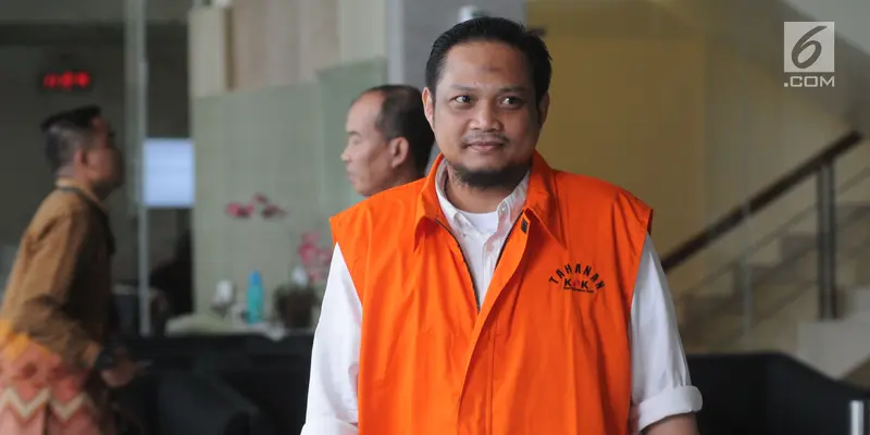 Panitera Pengganti PN Medan Helpandi