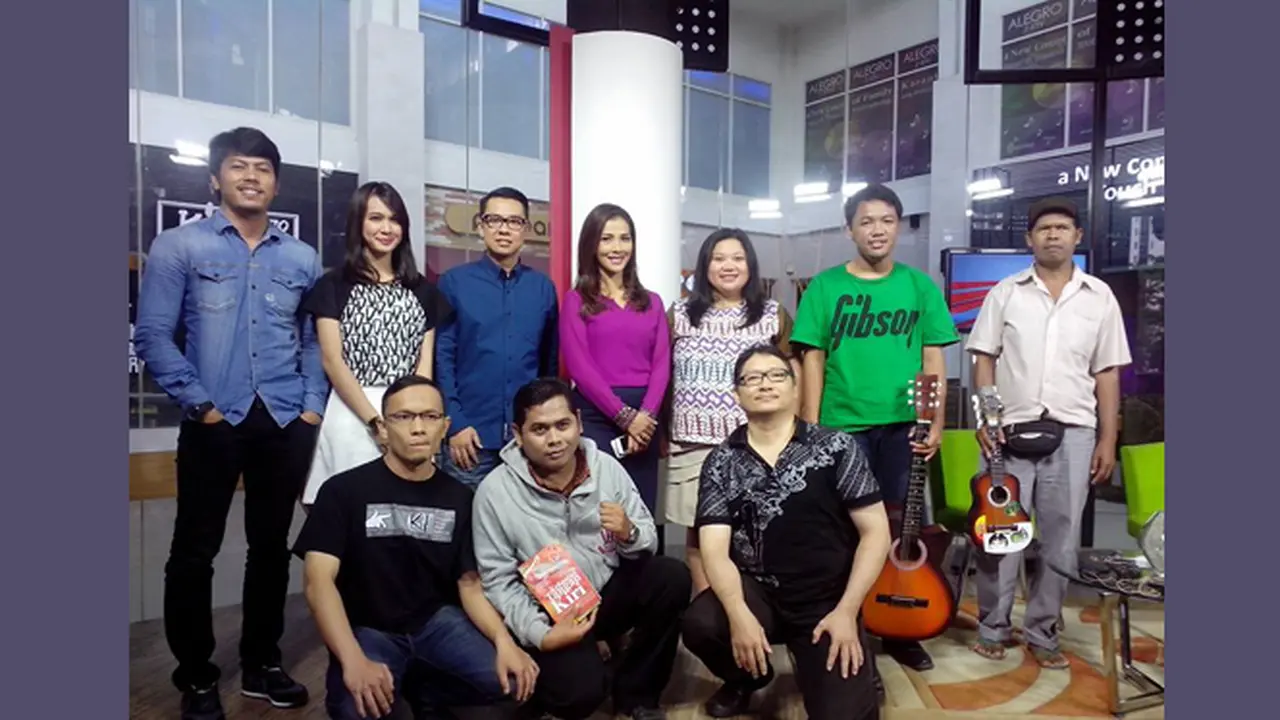  Komunitas Orang Kidal Indonesia (KOKI)