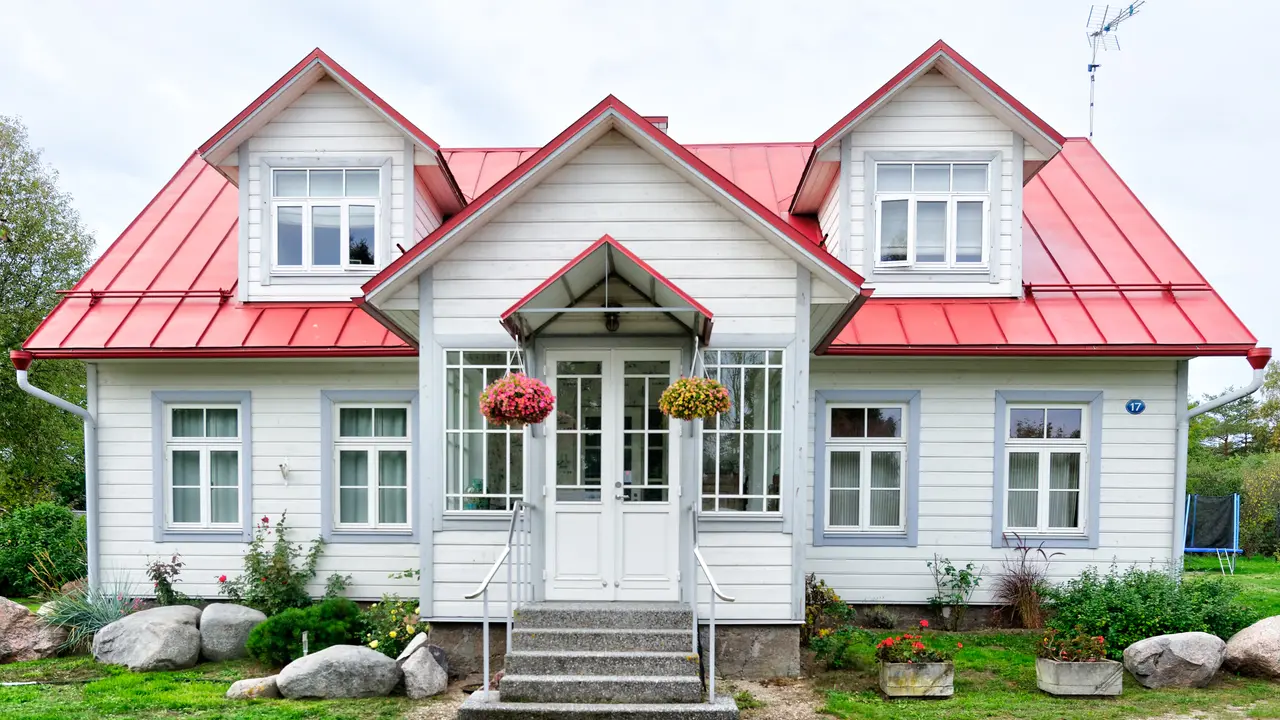 Rumah impian/dok. Unsplash Jacques