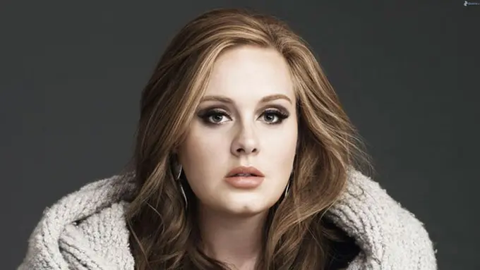 Mau Cantik Mirip Adele? Ikuti Tutorial Makeup Ini