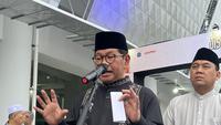 Gubernur DKI Jakarta Pramono Anung (Winda Nelfira/Liputan6.com)