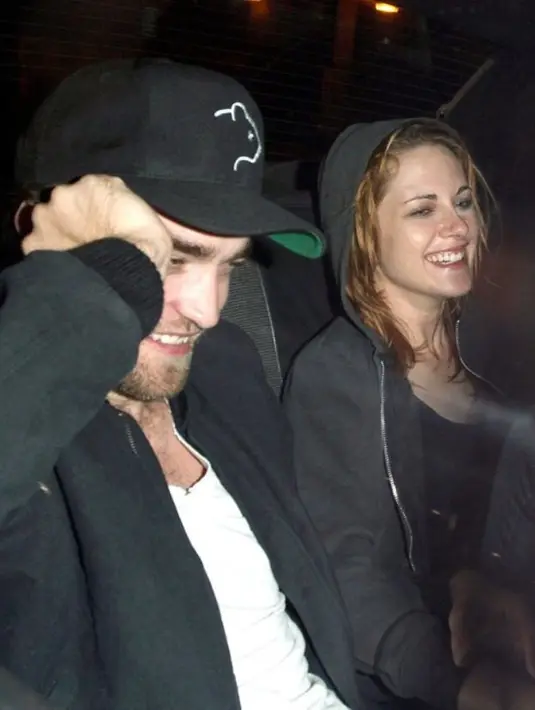 Hal itu membuat Kristen selalu miliki perasaan yang kuat untuknya. (PACIFICCOASTNEWS, COURTESY PHOTO)