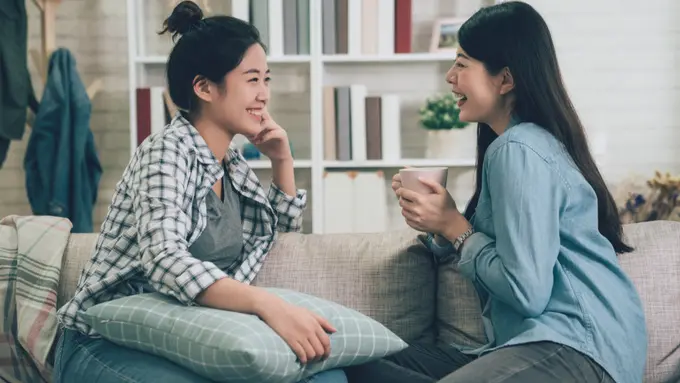 Kenali Ciri-Ciri Jika Kamu Punya Teman yang Satu Pemikiran