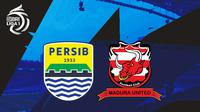 BRI Liga 1 - Persib Bandung Vs Madura United (Bola.com/Adreanus Titus)