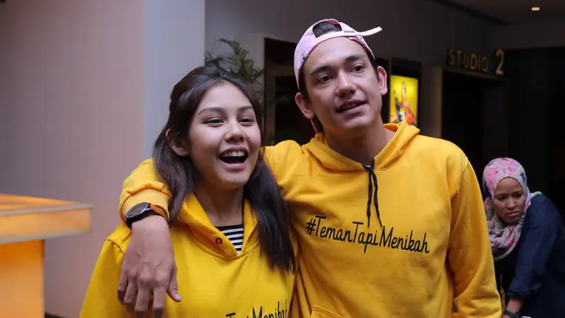 [Bintang] Vanesha Prescilla - Adipati Dolken