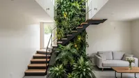 7 Model Rumah Mungil dengan Void Vertikal agar Hunian Kecil Terasa Besar, Inspirasi Desain 2026