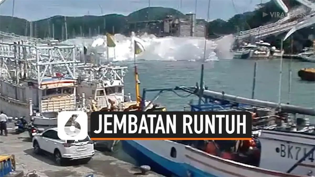 Kabar Duka: Jembatan Ambruk dan Runtuhnya Kepercayaan Publik