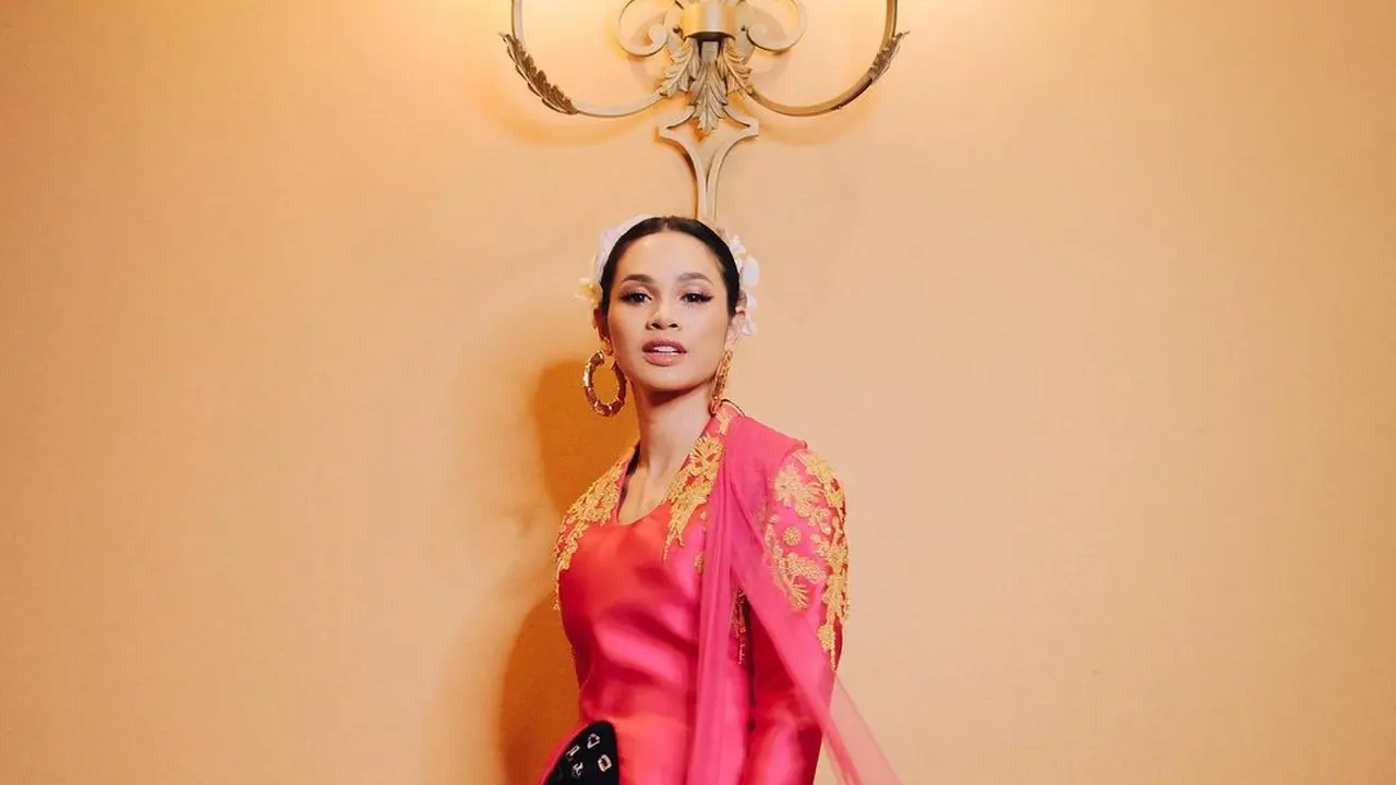 Andien. (Foto: Dok. Instagram @andienaisyah)