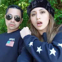Kabar terbaru dari Jessica Iskandar. Tinggalkan Indonesia dan berpindah ke Amerika Serikat, Jedar kerap menjadi sorotan. Terutama soal penampilannya yang tampak berbeda. (Instagram/inijedar)