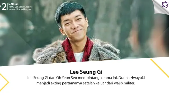 [Bintang] Drama Hwayugi