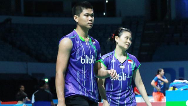 Praveen Jordan / Debby Susanto