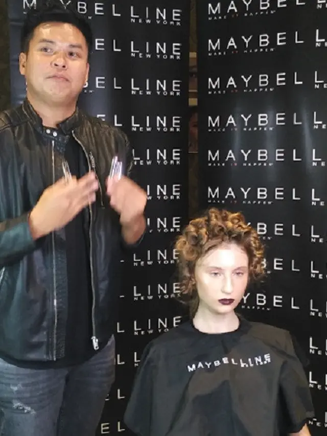 Mengintip Balik Panggung DFW 2017, Ini Tren Makeup yang Akan Hits