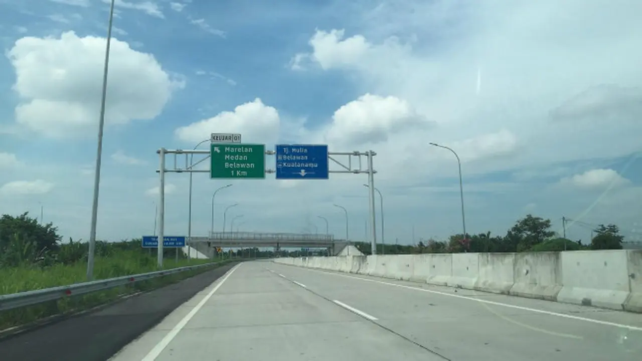 Tol Medan-Binjai